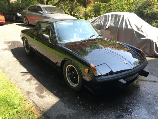 1974 Porsche 914 - photo 3