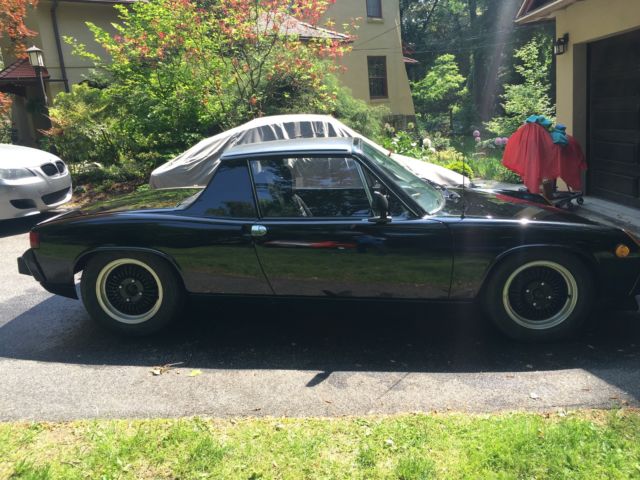 1974 Porsche 914 - photo 4