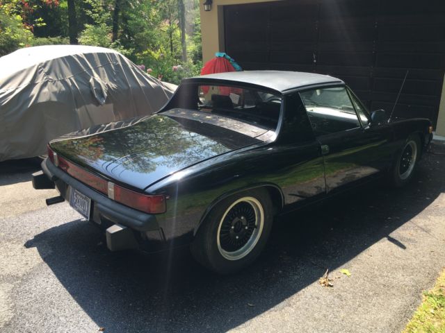 1974 Porsche 914 - photo 5
