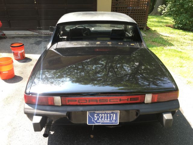 1974 Porsche 914 - photo 6