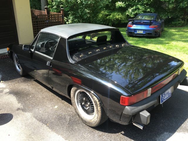 1974 Porsche 914 - photo 7