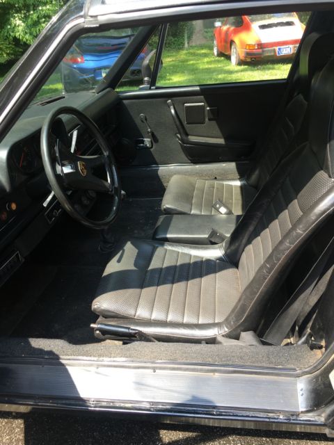 1974 Porsche 914 - photo 8