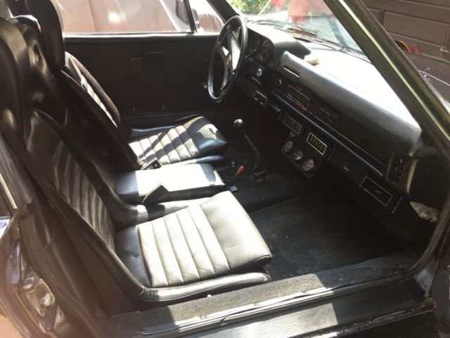 1974 Porsche 914 - photo 9