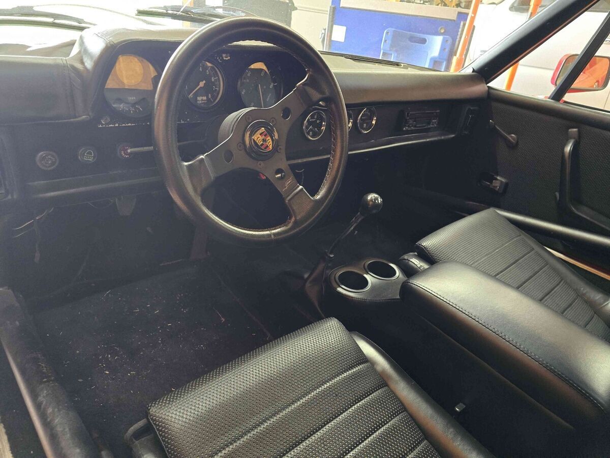 1974 Porsche 914 targa top - photo 12