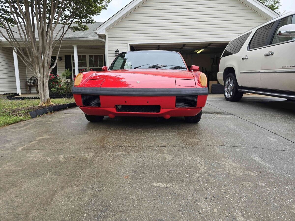 1974 Porsche 914 targa top - photo 2