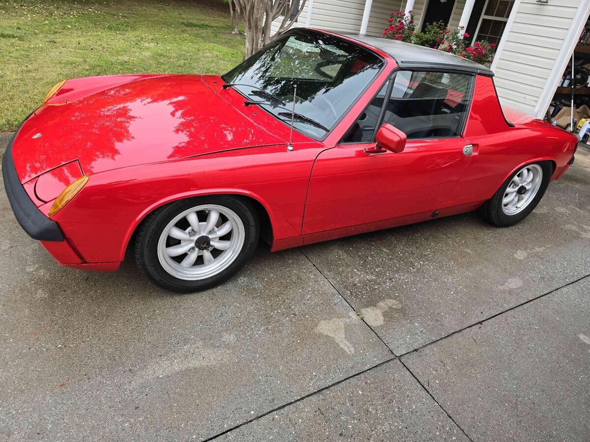 1974 Porsche 914 targa top - photo 3