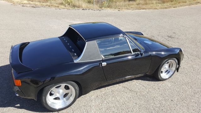 1974 porsche 914 everthing new one of a kind rare opportunity 1974 Porsche 914