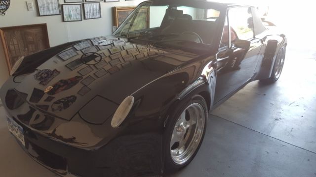 1974 Porsche 914 - photo 10