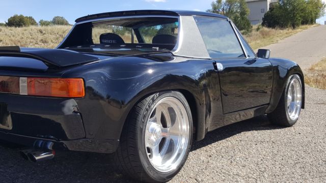1974 Porsche 914 - photo 2