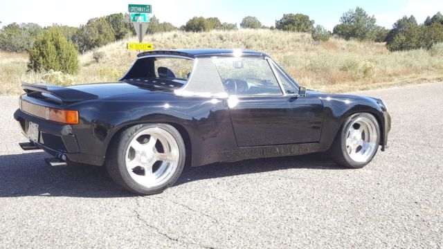 1974 Porsche 914 - photo 3