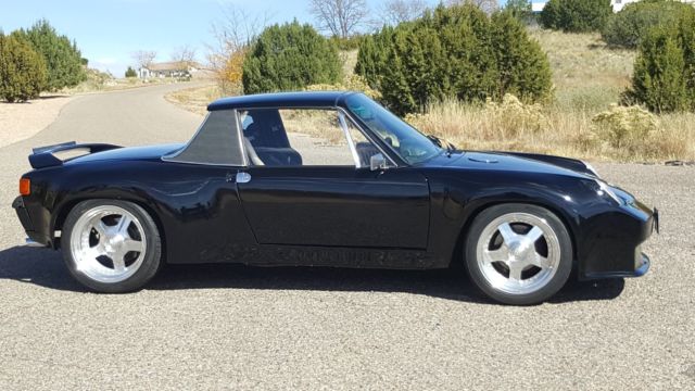 1974 Porsche 914 - photo 4