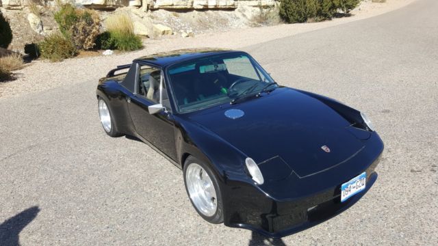 1974 Porsche 914 - photo 5