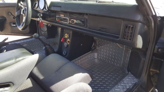 1974 Porsche 914 - photo 7