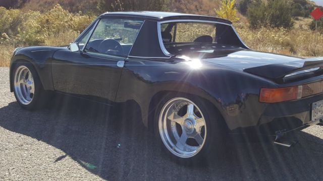 1974 Porsche 914 - photo 9