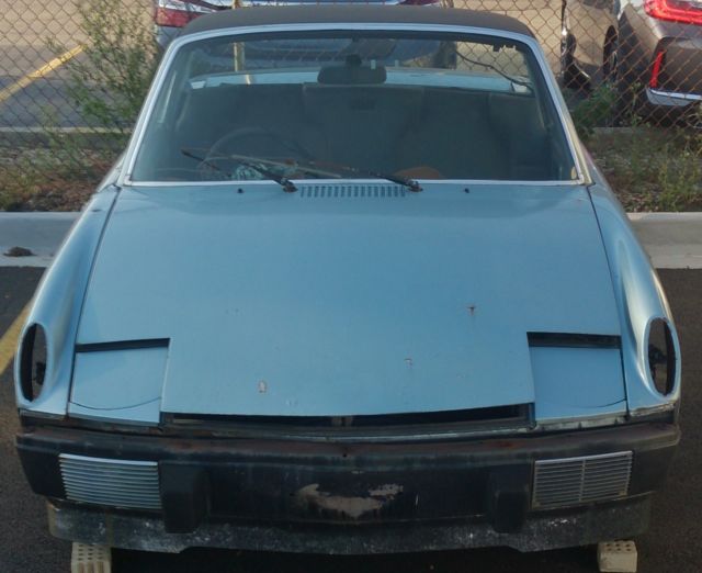 1974 Porsche 914 - photo 2
