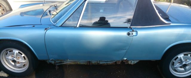 1974 Porsche 914 - photo 3