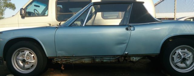 1974 Porsche 914 - photo 4