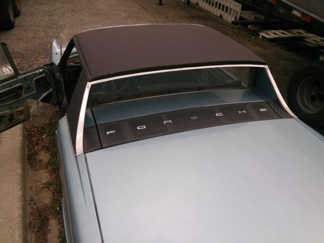 1974 Porsche 914 - photo 6