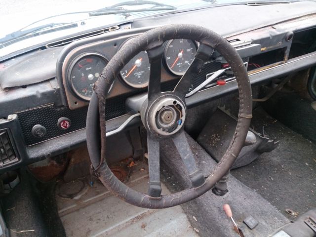 1974 Porsche 914 - photo 8