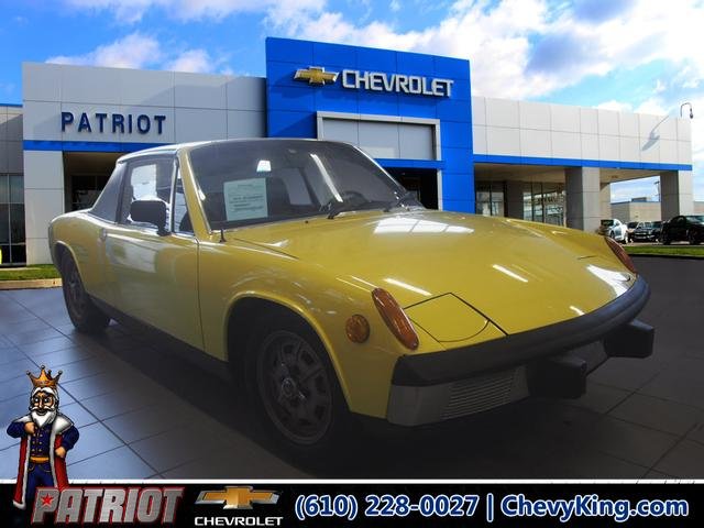 1974 Porsche 914 for sale! 1974 Porsche 914 --