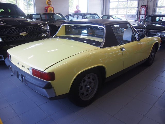 1974 Porsche 914 -- - photo 11