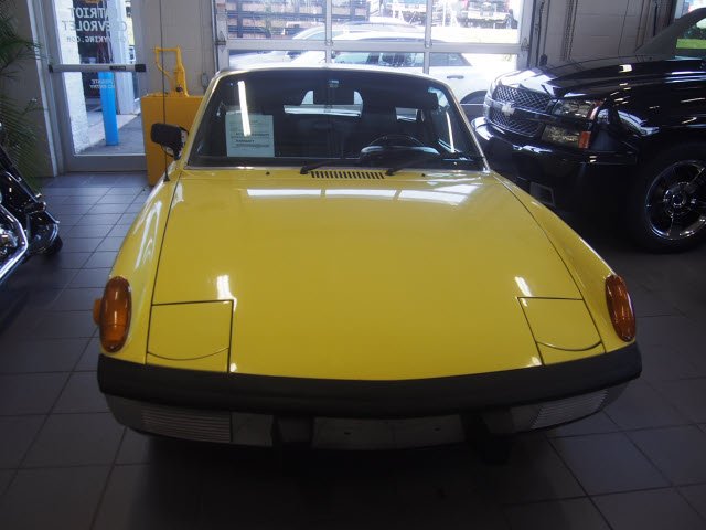 1974 Porsche 914 -- - photo 3