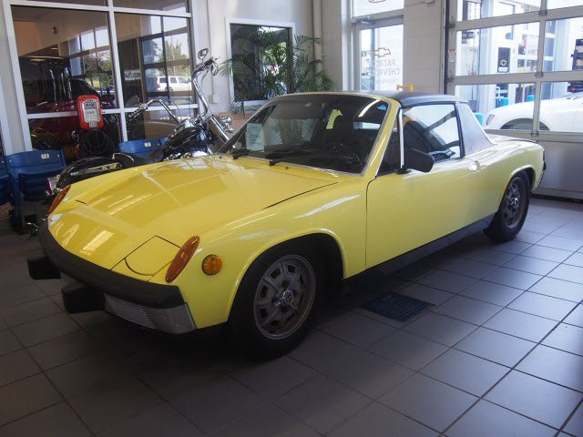 1974 Porsche 914 -- - photo 5