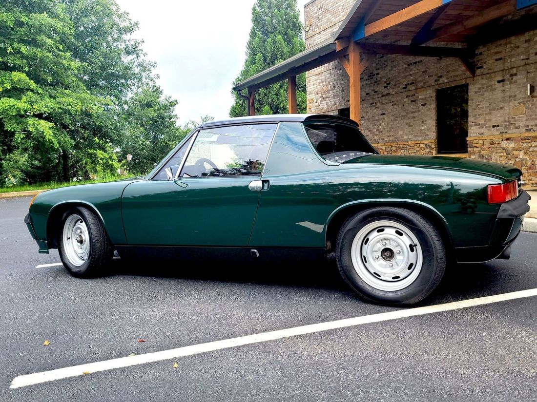 1974 Porsche 914 Hot Rod - photo 3