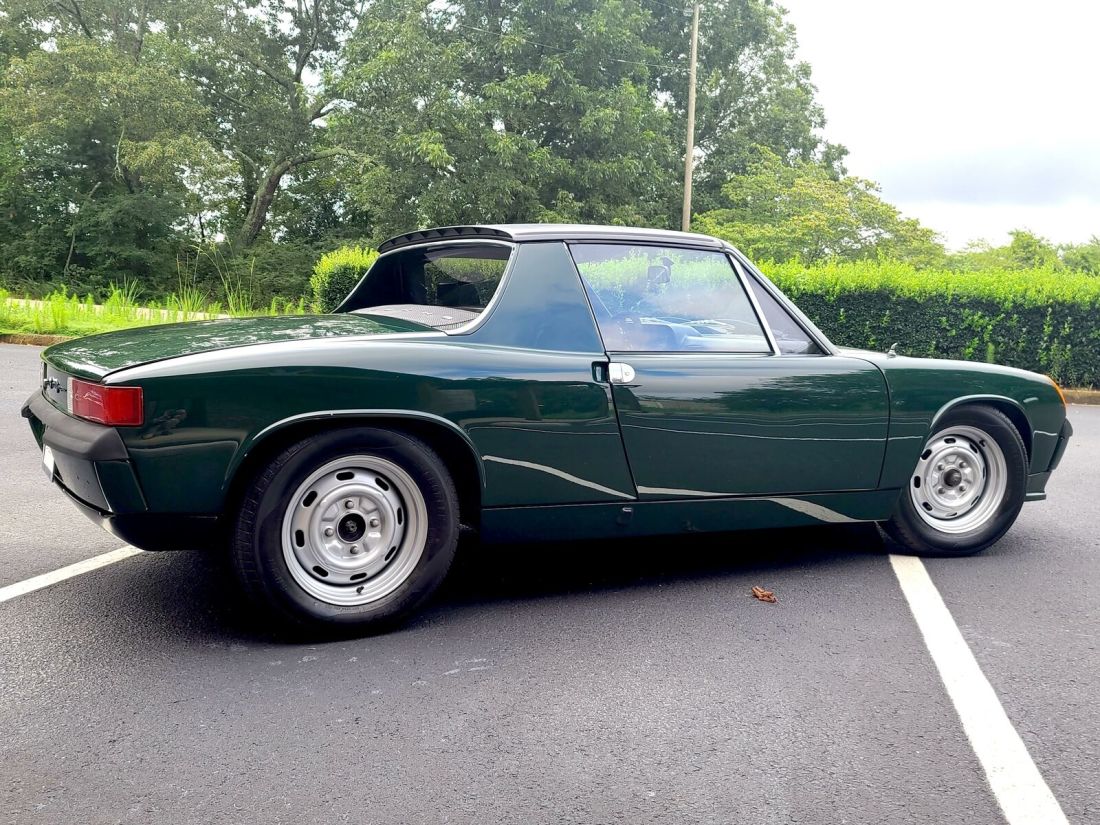 1974 Porsche 914 Hot Rod - photo 8