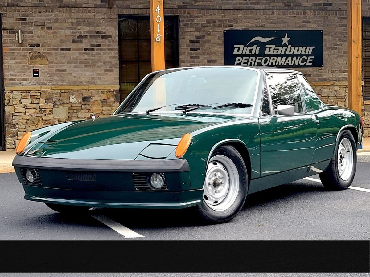 1974 Porsche 914 Hot Rod Bored Out to 2.7L 1974 Porsche 914 Hot Rod