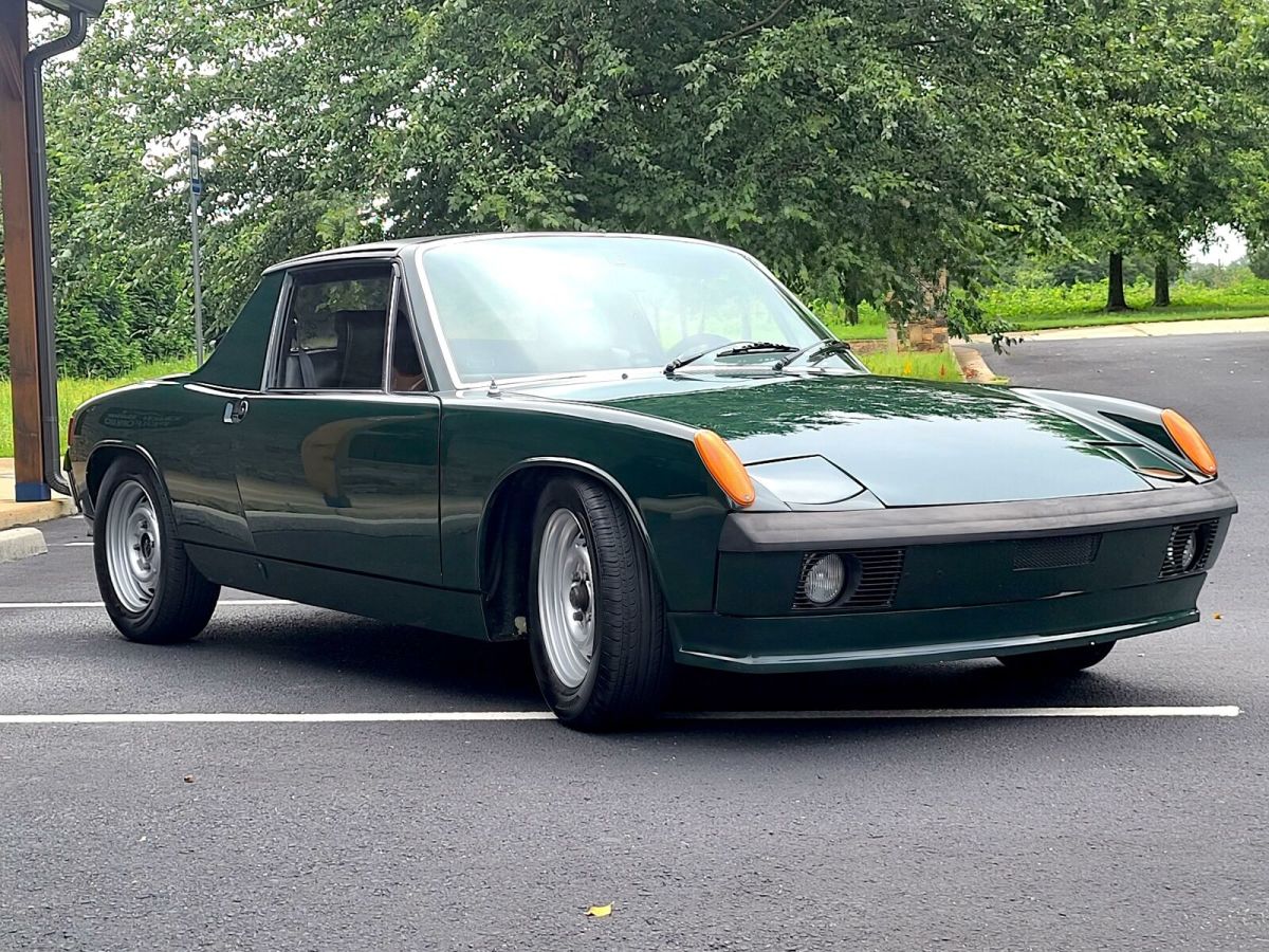 1974 Porsche 914 Hot Rod - photo 10
