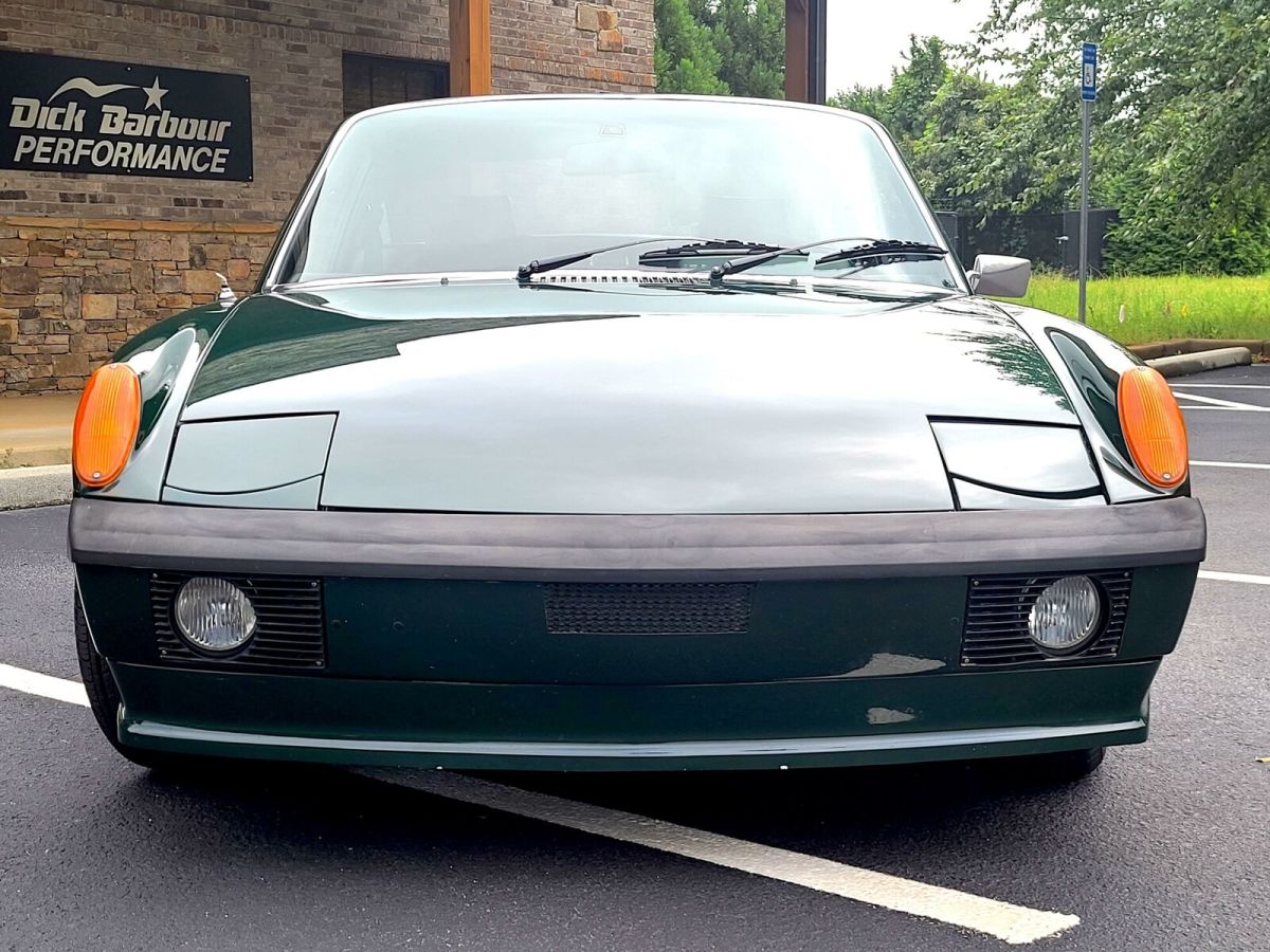 1974 Porsche 914 Hot Rod - photo 11