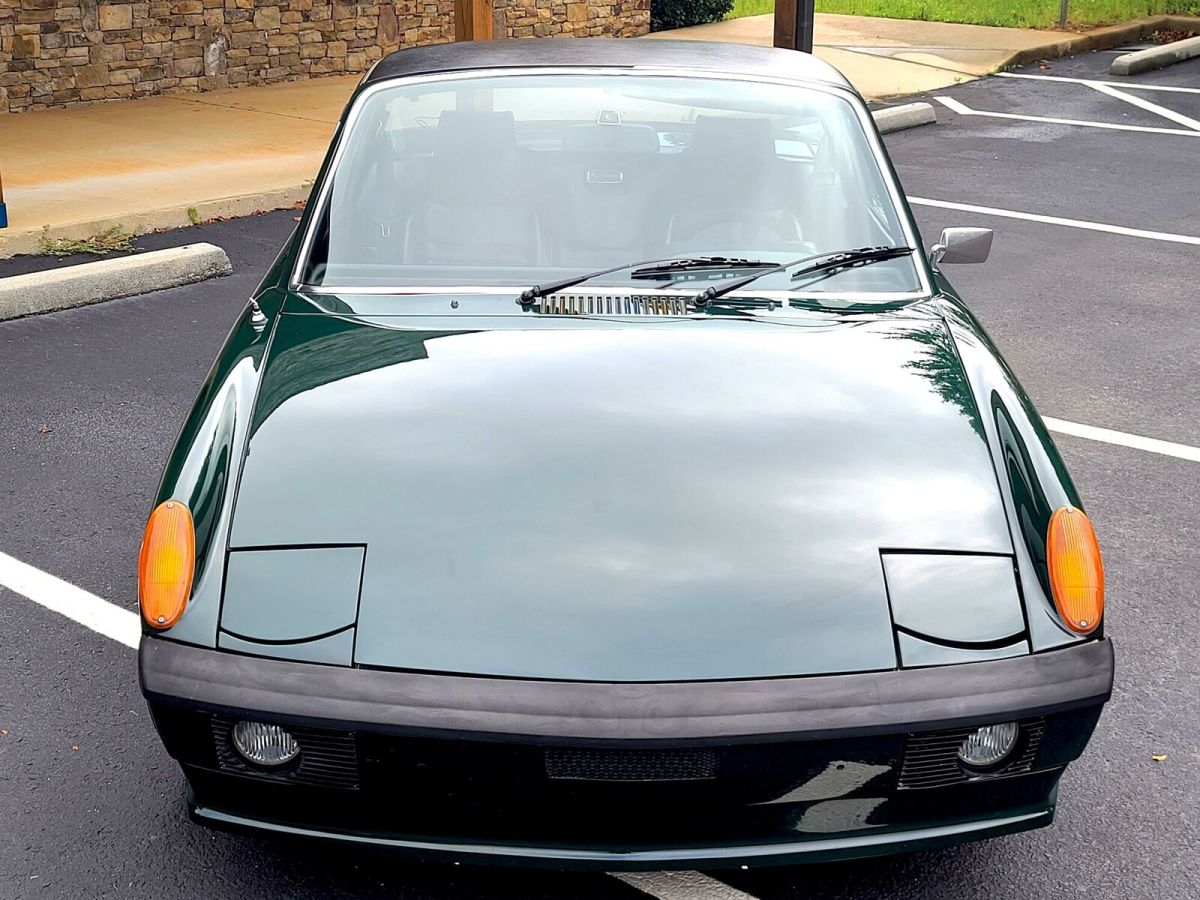 1974 Porsche 914 Hot Rod - photo 12