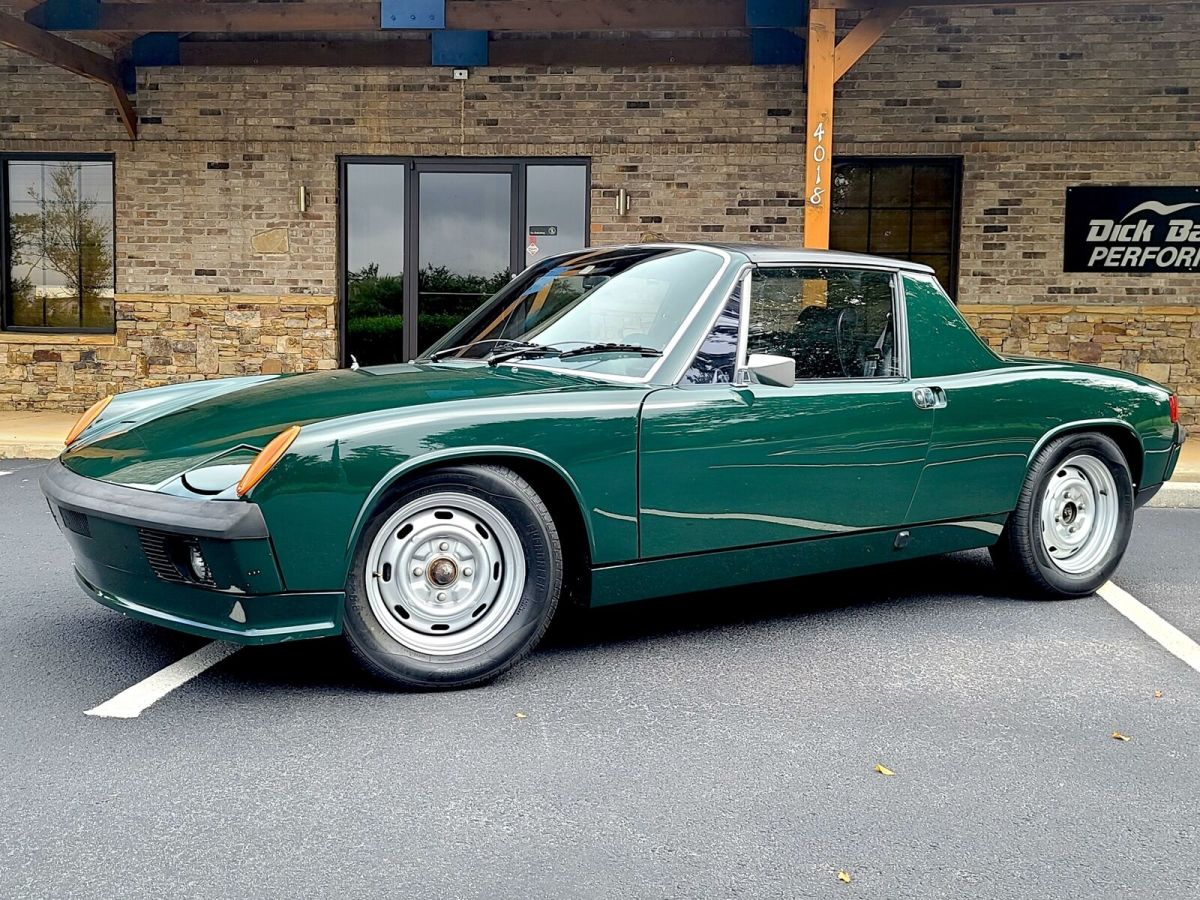 1974 Porsche 914 Hot Rod - photo 2