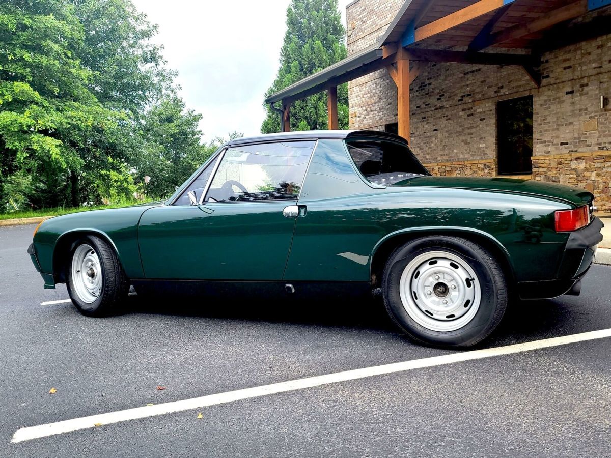 1974 Porsche 914 Hot Rod - photo 3