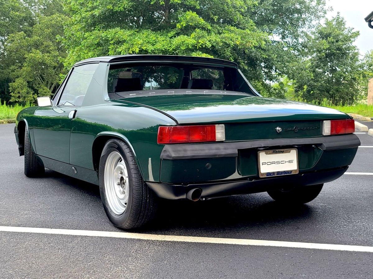 1974 Porsche 914 Hot Rod - photo 4