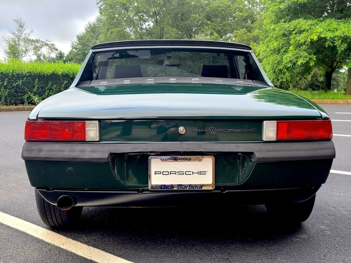 1974 Porsche 914 Hot Rod - photo 5