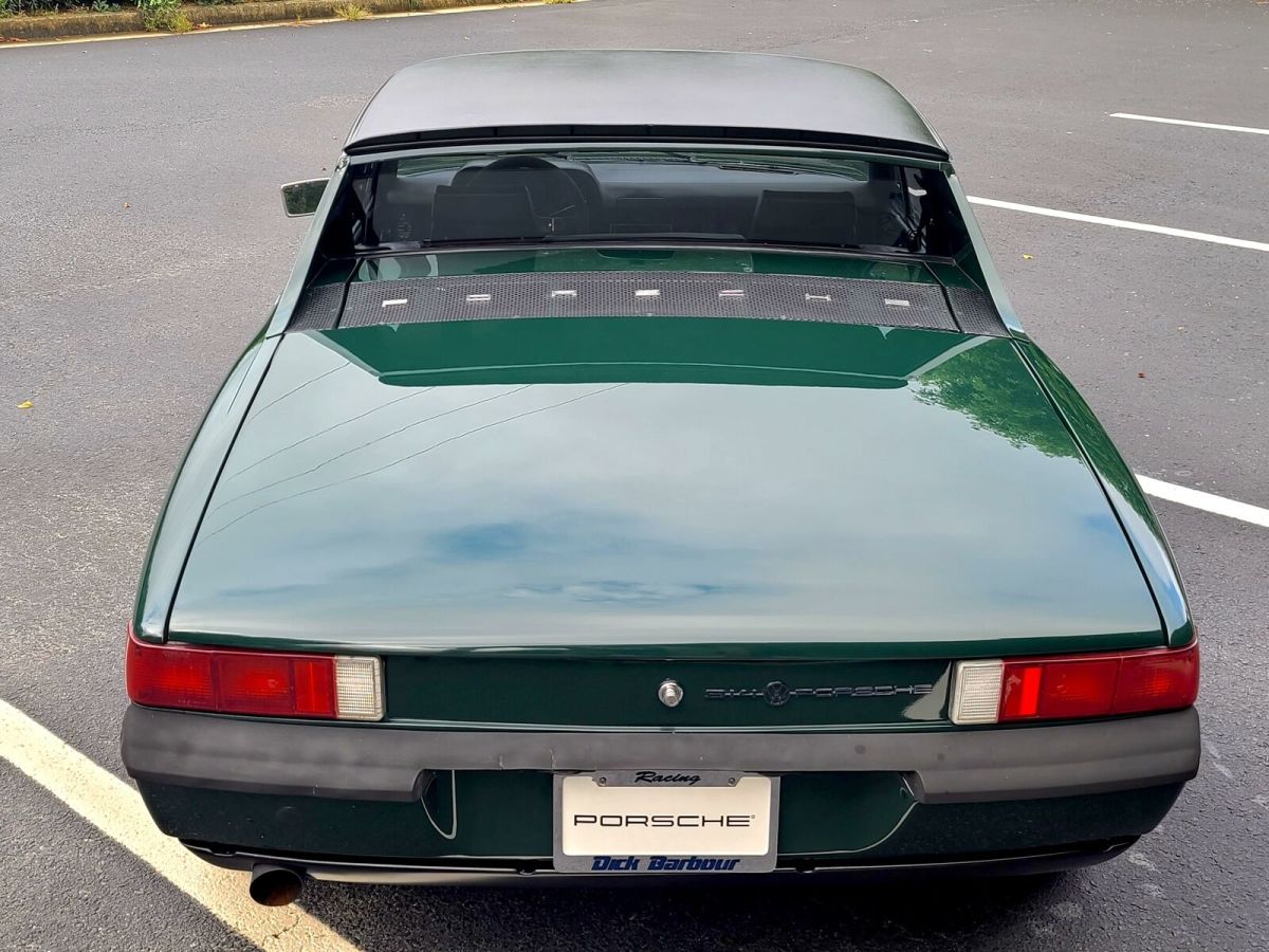 1974 Porsche 914 Hot Rod - photo 6