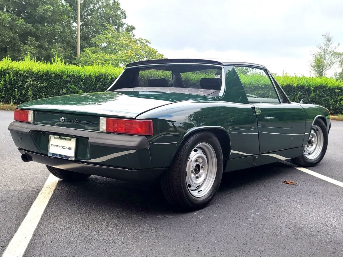 1974 Porsche 914 Hot Rod - photo 7