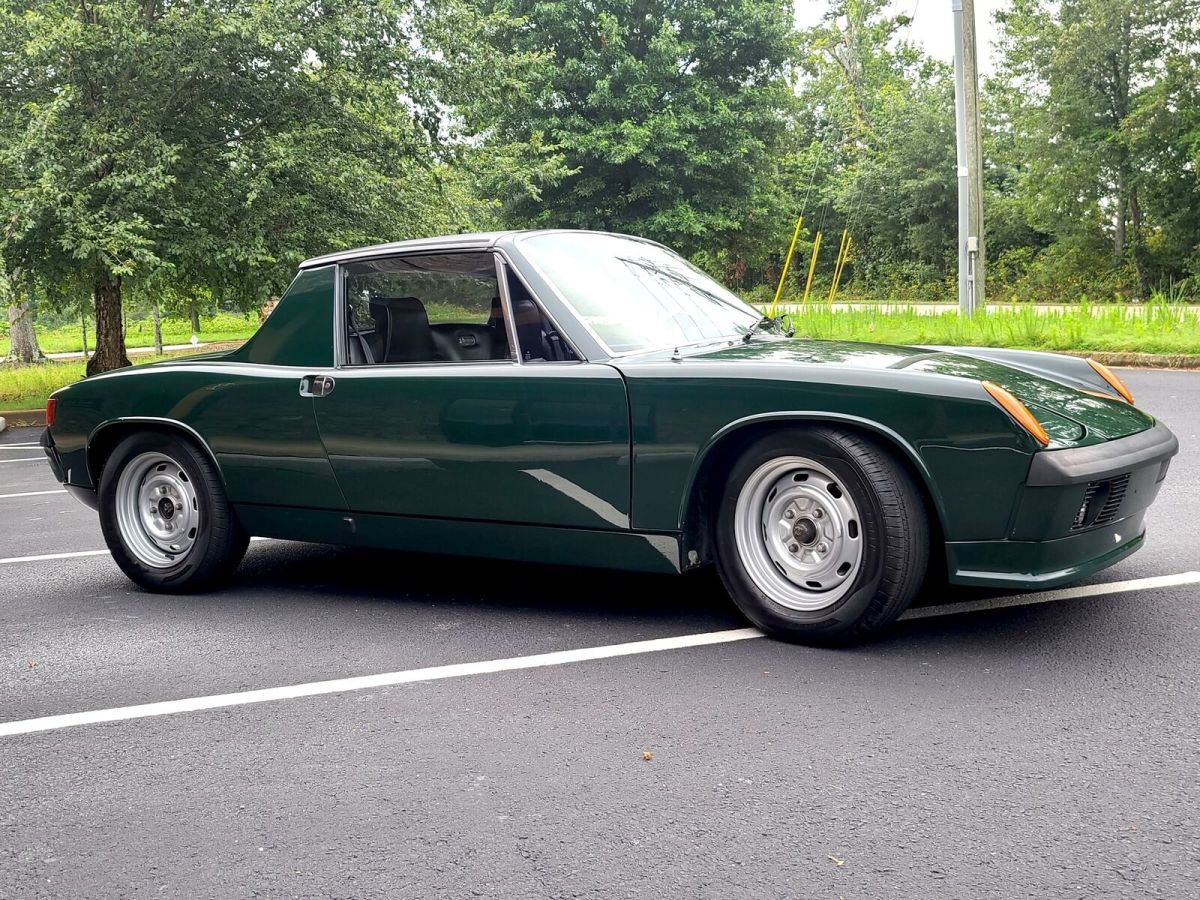 1974 Porsche 914 Hot Rod - photo 9