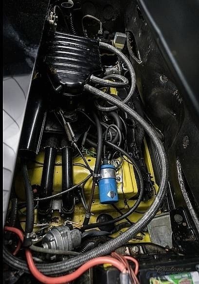 1974 Porsche 914 - photo 11