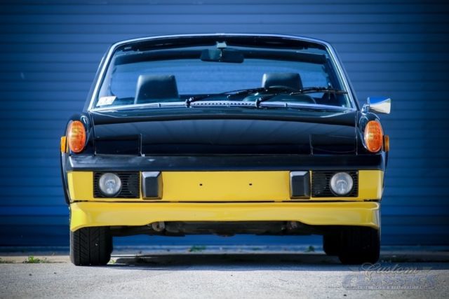 1974 Porsche 914 - photo 2