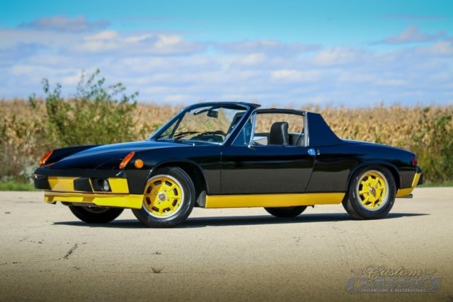 1974 Porsche 914 - photo 3