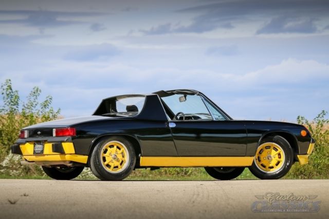1974 Porsche 914 - photo 4