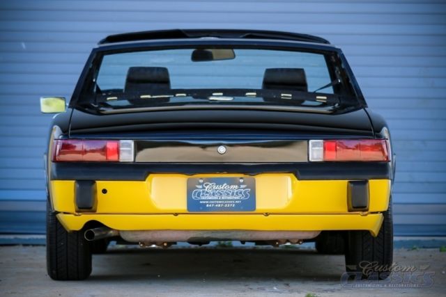 1974 Porsche 914 - photo 5