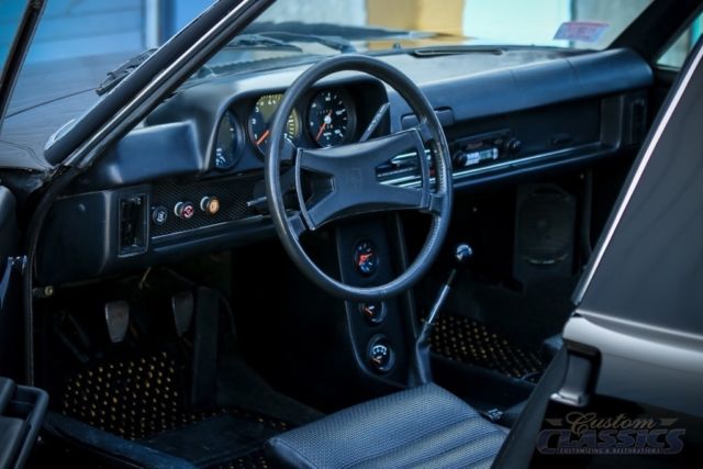 1974 Porsche 914 - photo 7