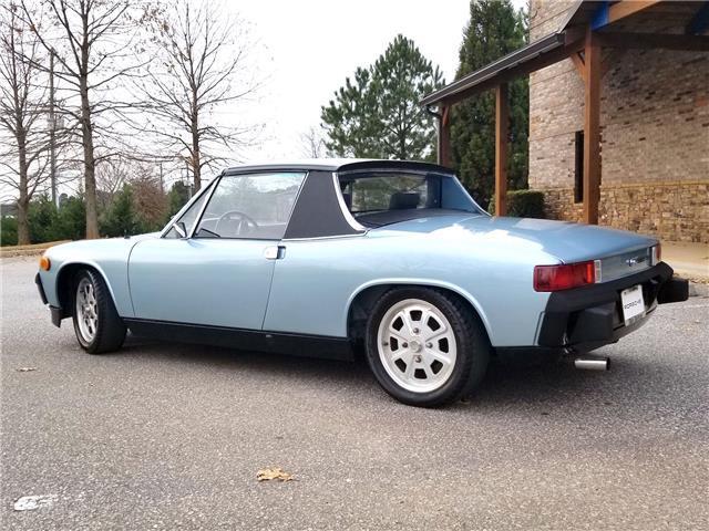 1974 Porsche 914 -- - photo 3