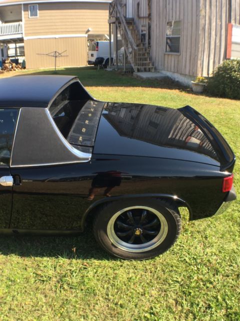 1974 Porsche 914 - photo 10