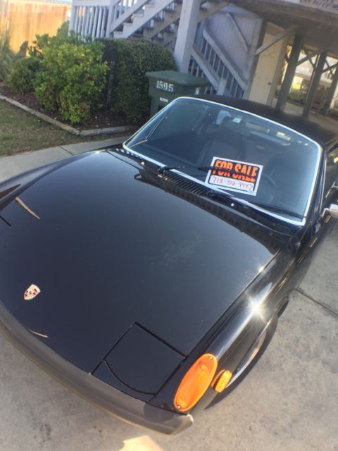 1974 Porsche 914 - photo 2