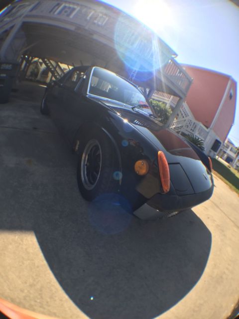 1974 Porsche 914 - photo 3